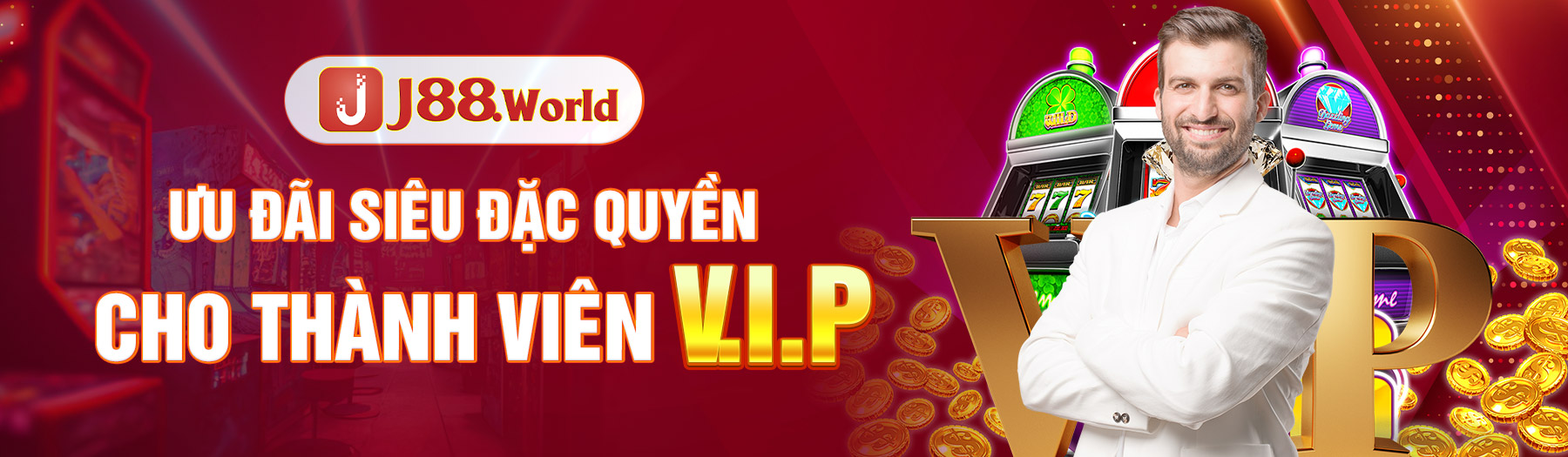 Ưu đãi siêu đặc quyền cho thành viên Vip